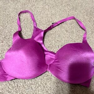 Victoria's Secret Vibrant Purple Bra